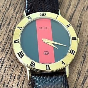 Gucci 3000m Vintage watch